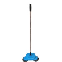 Hand Push Magic Cordless Mop Sweeper 360 Spin Clyclonic Broom